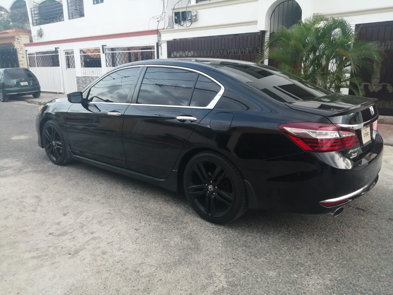 HONDA ACCORD SPORT 2016 Recién ImportadoComo Excelentes Conciones Foto 7249482-2.jpg
