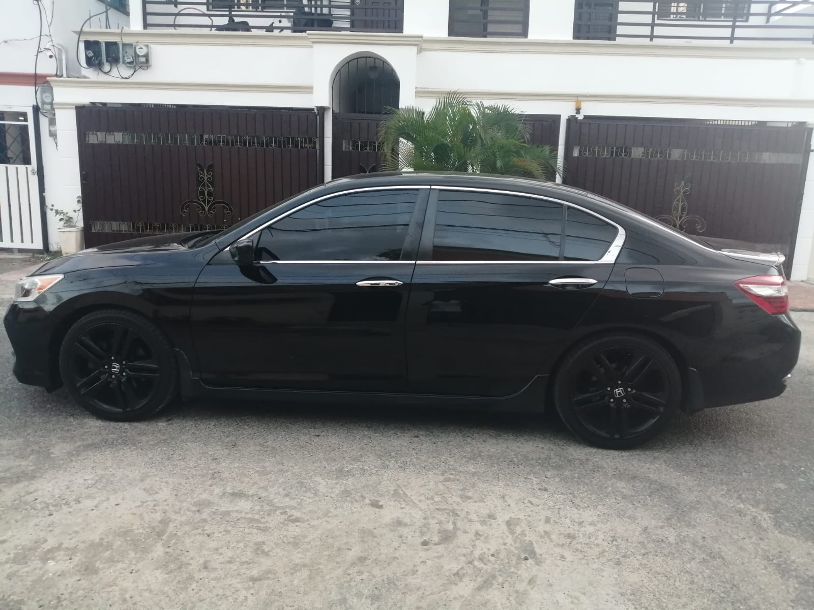 HONDA ACCORD SPORT 2016 Recién ImportadoComo Excelentes Conciones Foto 7249482-3.jpg