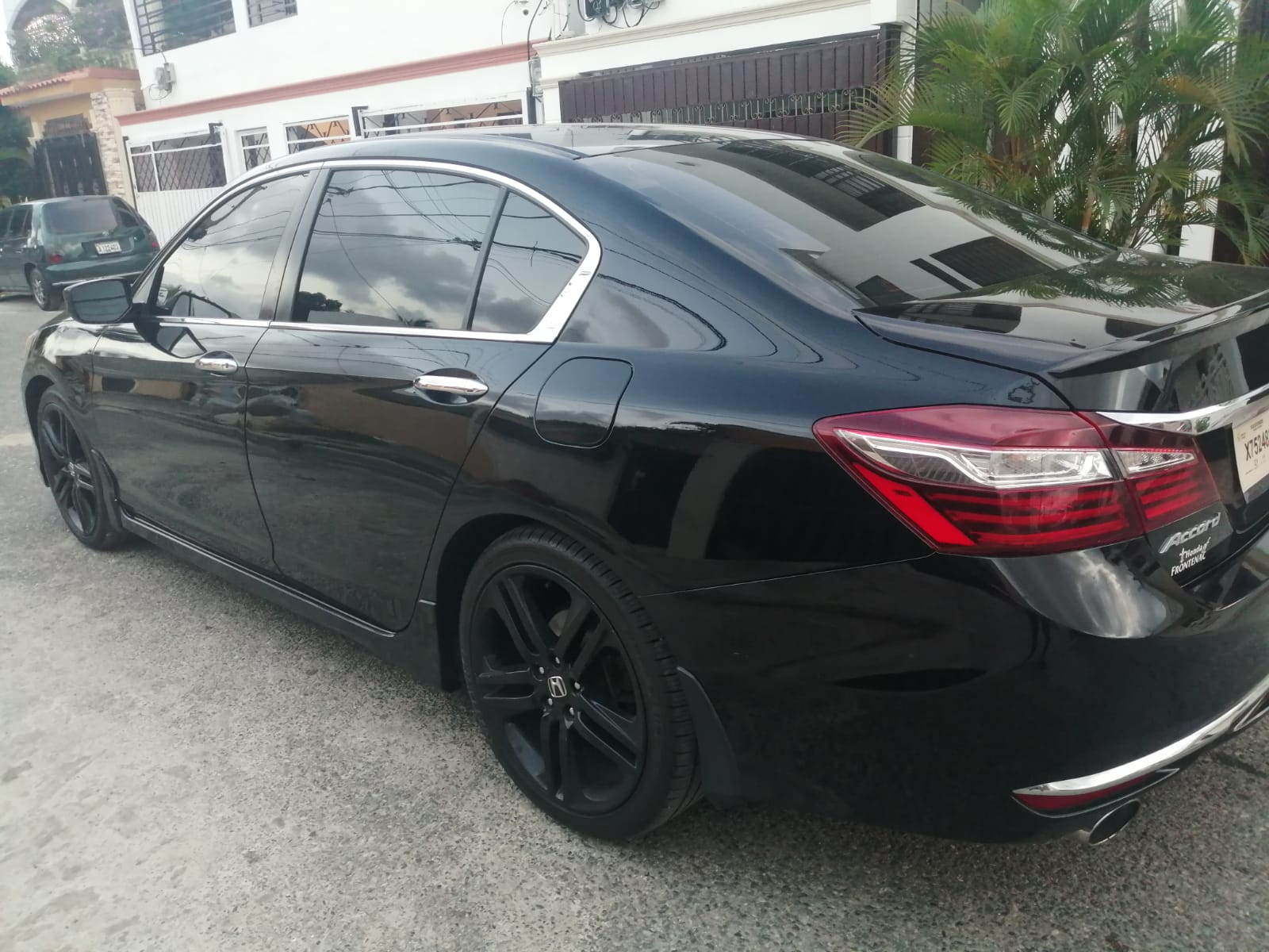 HONDA ACCORD SPORT 2016 Recién ImportadoComo Excelentes Conciones Foto 7249482-4.jpg