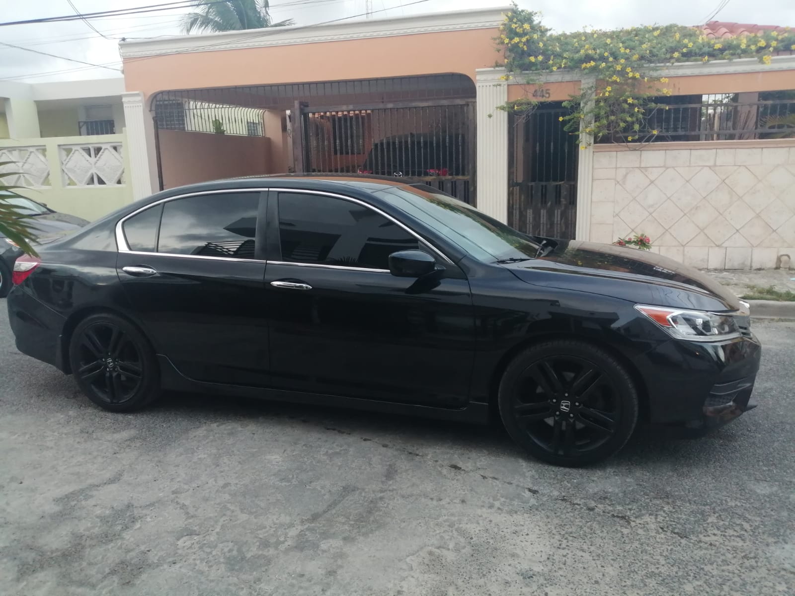HONDA ACCORD SPORT 2016 Recién ImportadoComo Excelentes Conciones Foto 7249482-6.jpg