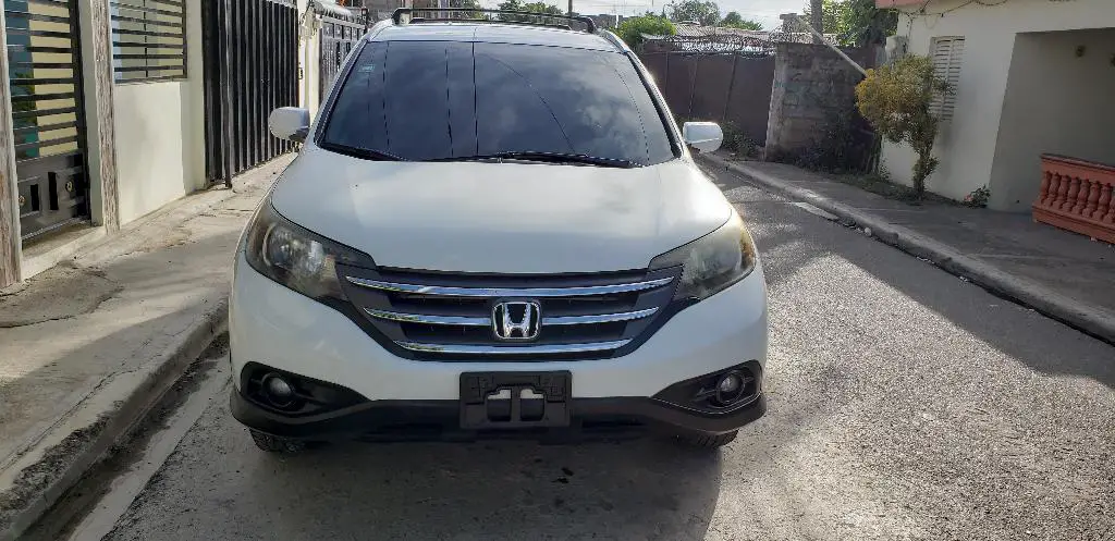 Hola CRV 2014 LX en Sánchez Ramírez Foto 7249667-1.jpg