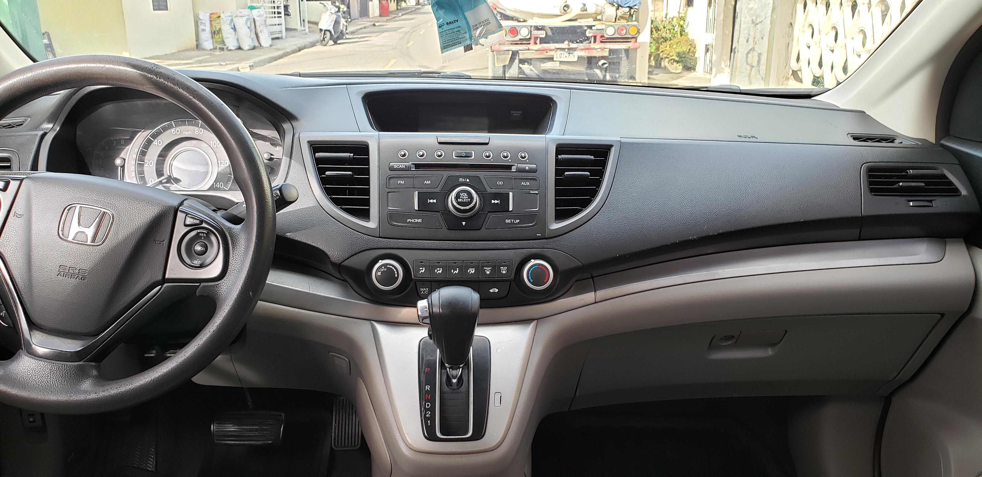 Hola CRV 2014 LX en Sánchez Ramírez Foto 7249667-3.jpg
