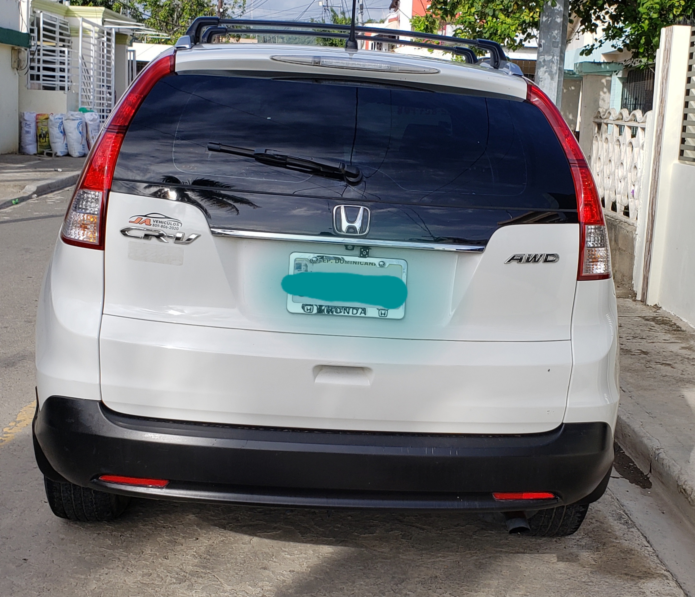 Hola CRV 2014 LX en Sánchez Ramírez Foto 7249667-6.jpg