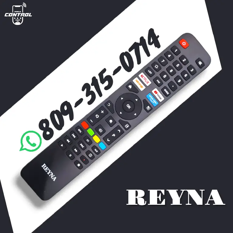 Control RYNA para Smart TV  Foto 7249772-1.jpg