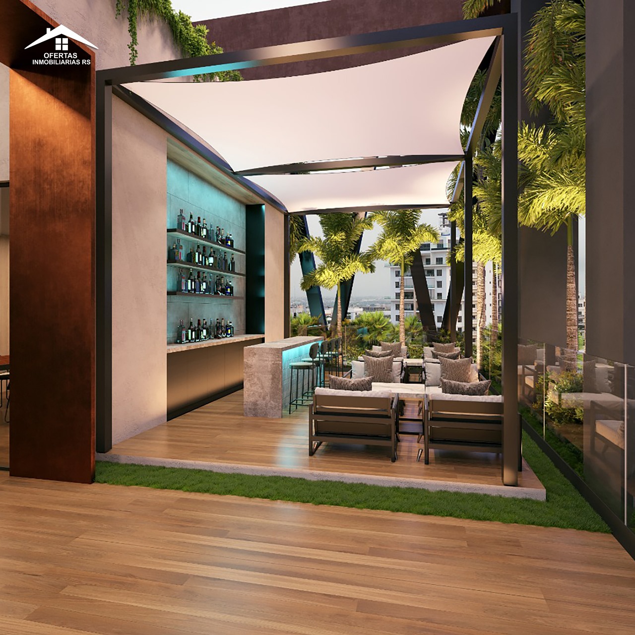 INNOVADORA TORRE CON IMPRESIONANTES AREAS SOCIALES CON VISTAS AL MAR Foto 7249893-8.jpg