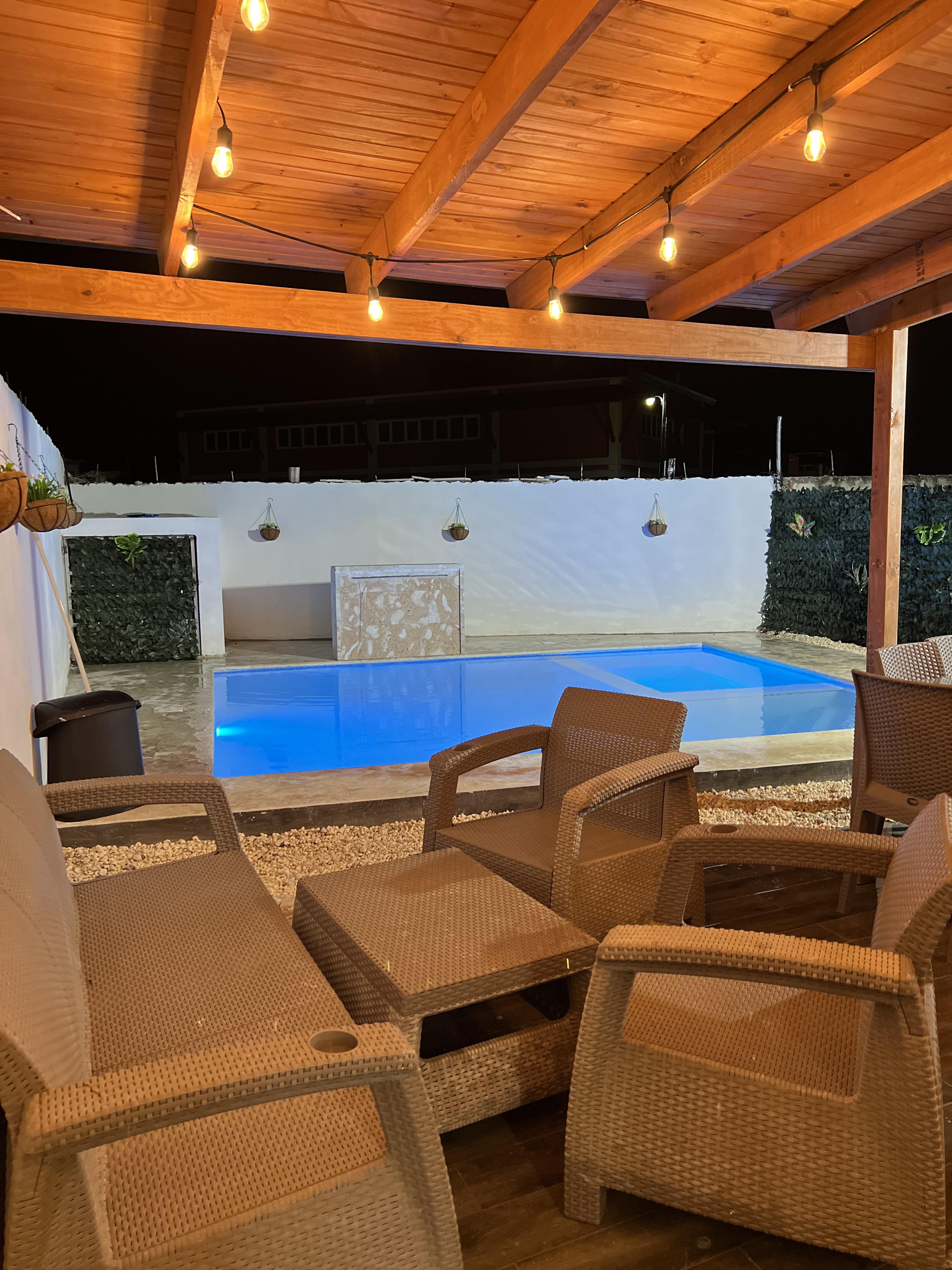 ALQUILER DE VILLA POR NOCHE AMUEBLADA EN PUNTA CANA  Foto 7249898-2.jpg