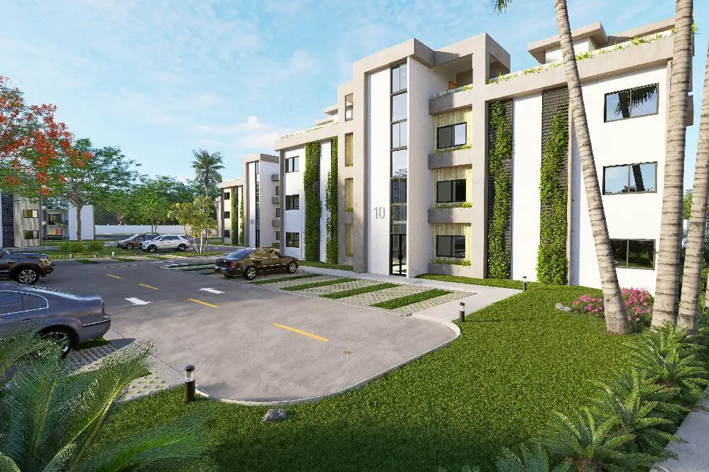 Apartamento en Venta para inversión en Punta Cana Foto 7249901-1.jpg