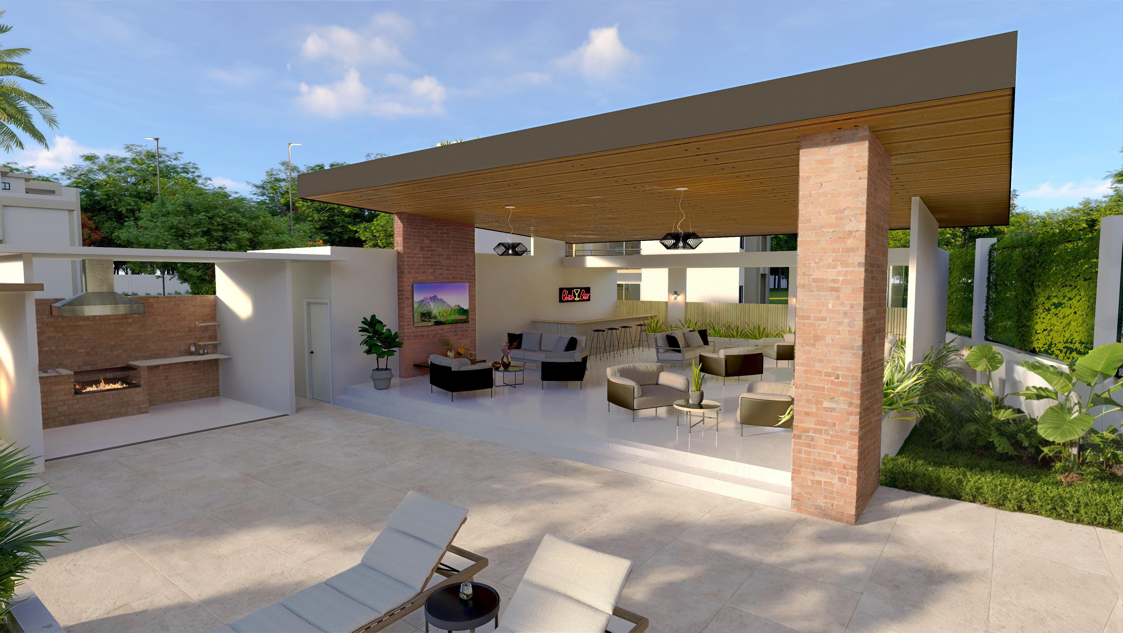 Apartamento en Venta para inversión en Punta Cana Foto 7249901-4.jpg