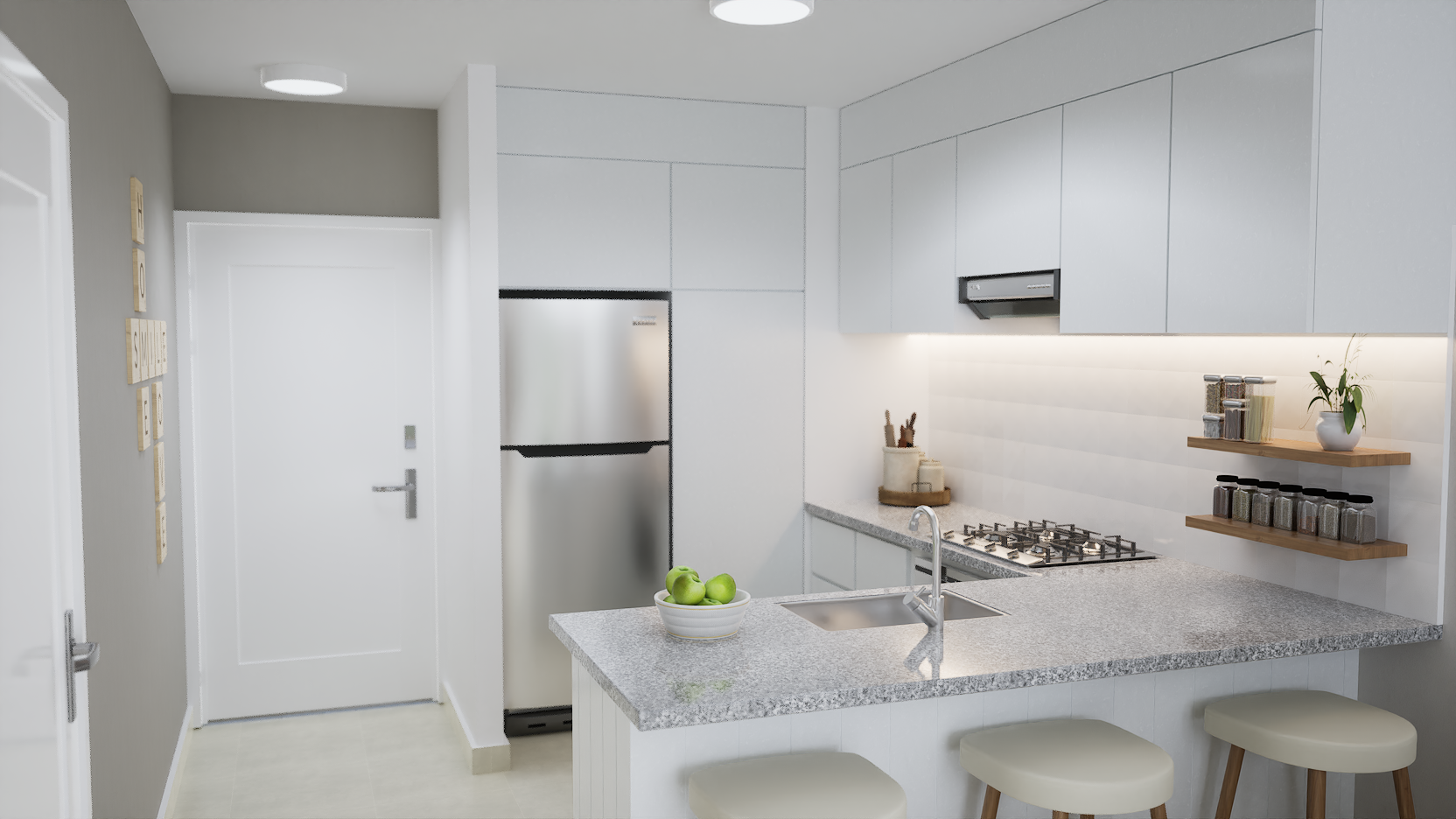 Apartamento en Venta para inversión en Punta Cana Foto 7249901-5.jpg
