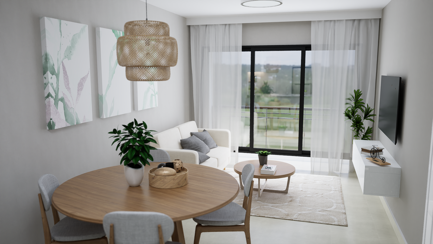 Apartamento en Venta para inversión en Punta Cana Foto 7249901-6.jpg