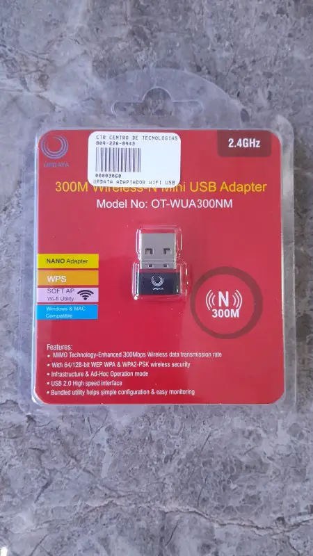 USB WIFI UPDATA 300MBPS Foto 7249922-1.jpg