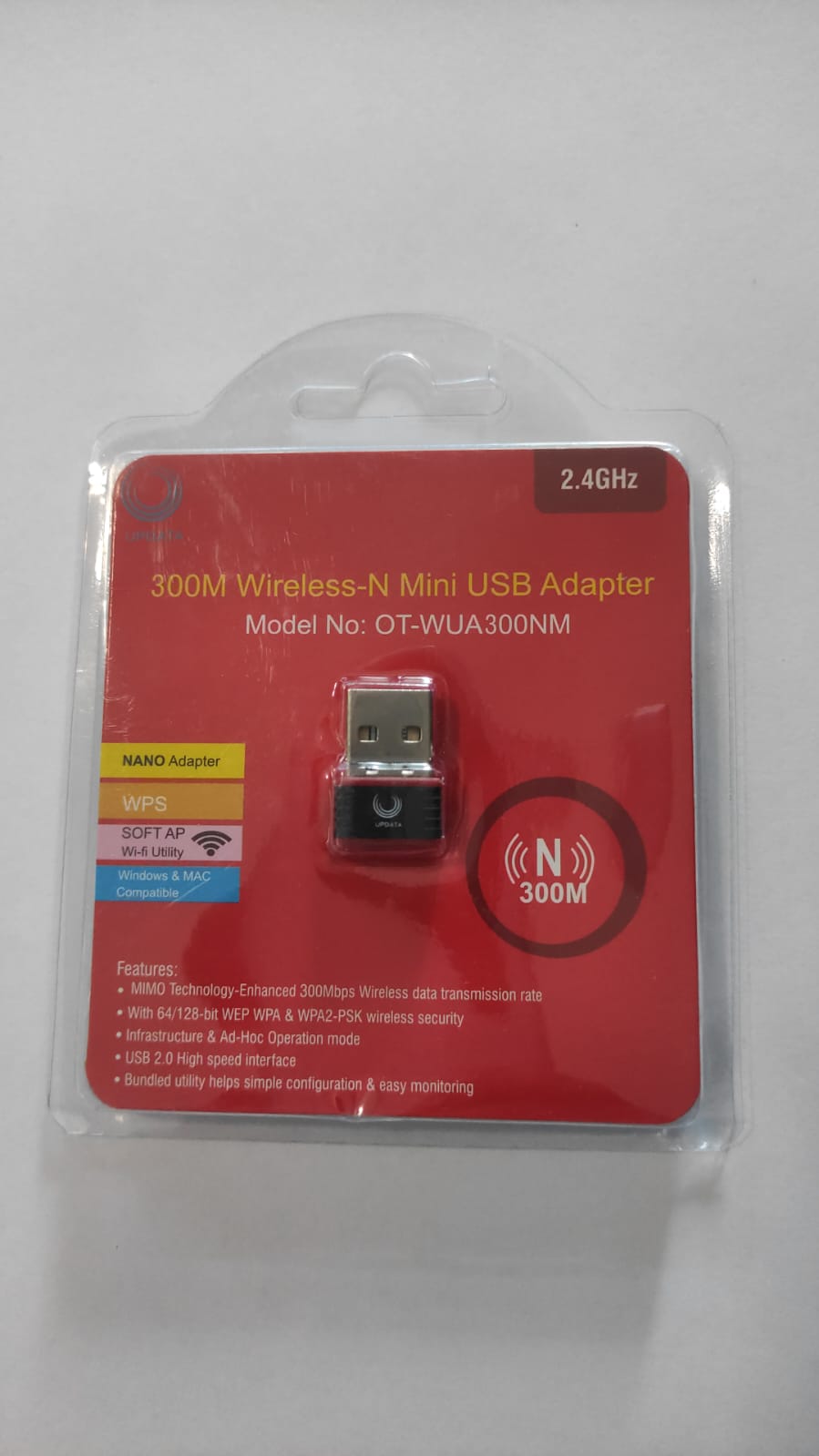USB WIFI UPDATA 300MBPS Foto 7249922-2.jpg