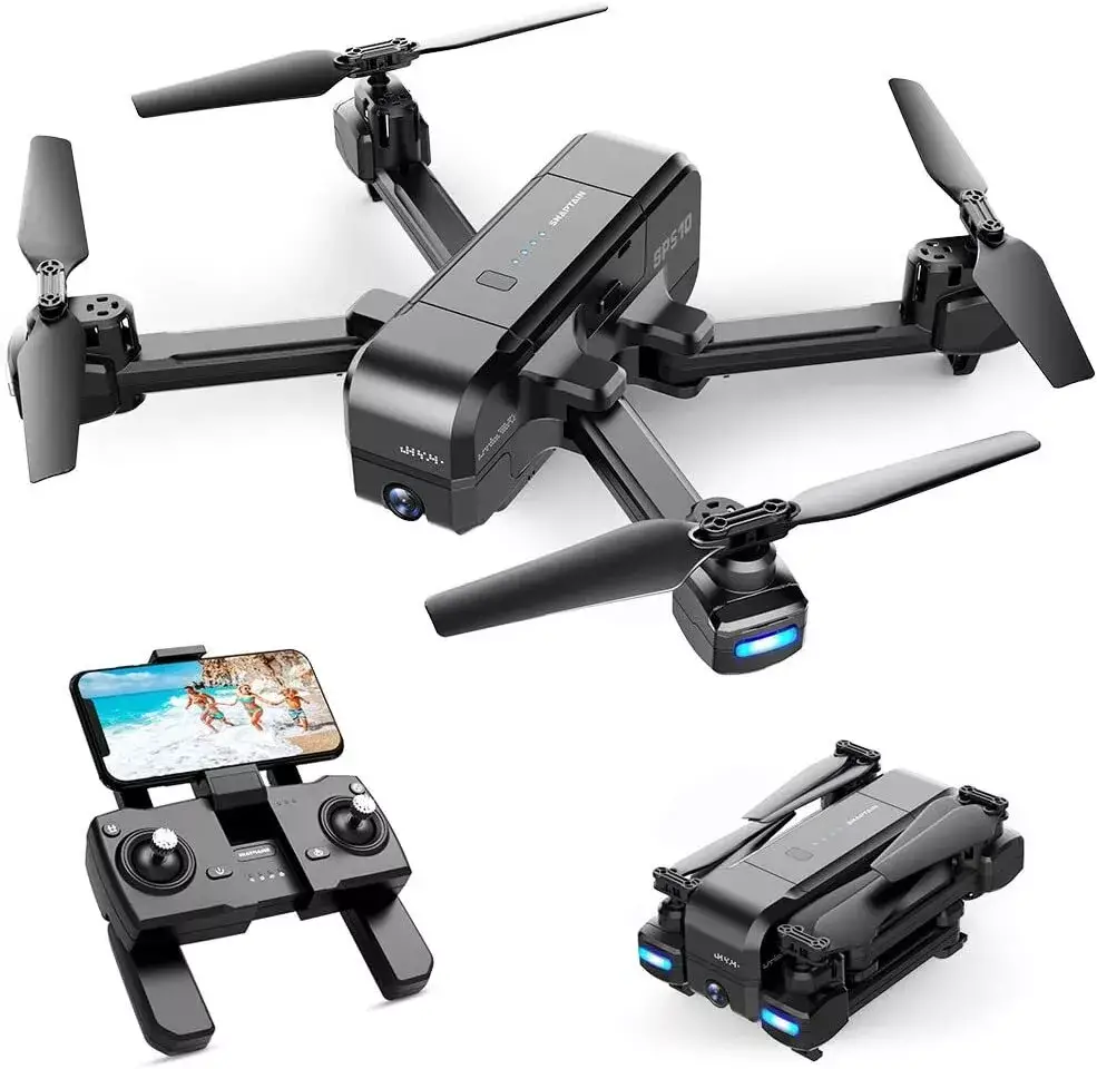 DRONES SNAPTAIN SP510 CON GPS Y CAMARA 2.7K FPV 5G NUEVO Foto 7249926-2.jpg