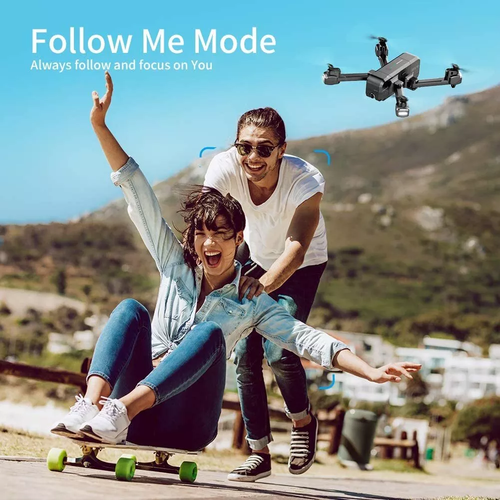 DRONES SNAPTAIN SP510 CON GPS Y CAMARA 2.7K FPV 5G NUEVO Foto 7249926-3.jpg