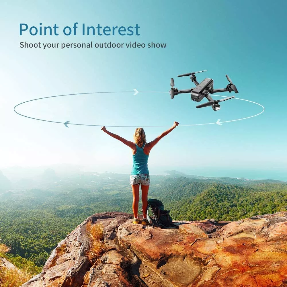 DRONES SNAPTAIN SP510 CON GPS Y CAMARA 2.7K FPV 5G NUEVO Foto 7249926-4.jpg