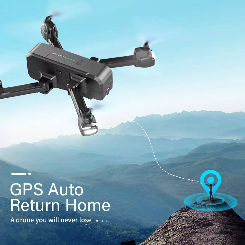 DRONES SNAPTAIN SP510 CON GPS Y CAMARA 2.7K FPV 5G NUEVO Foto 7249926-6.jpg