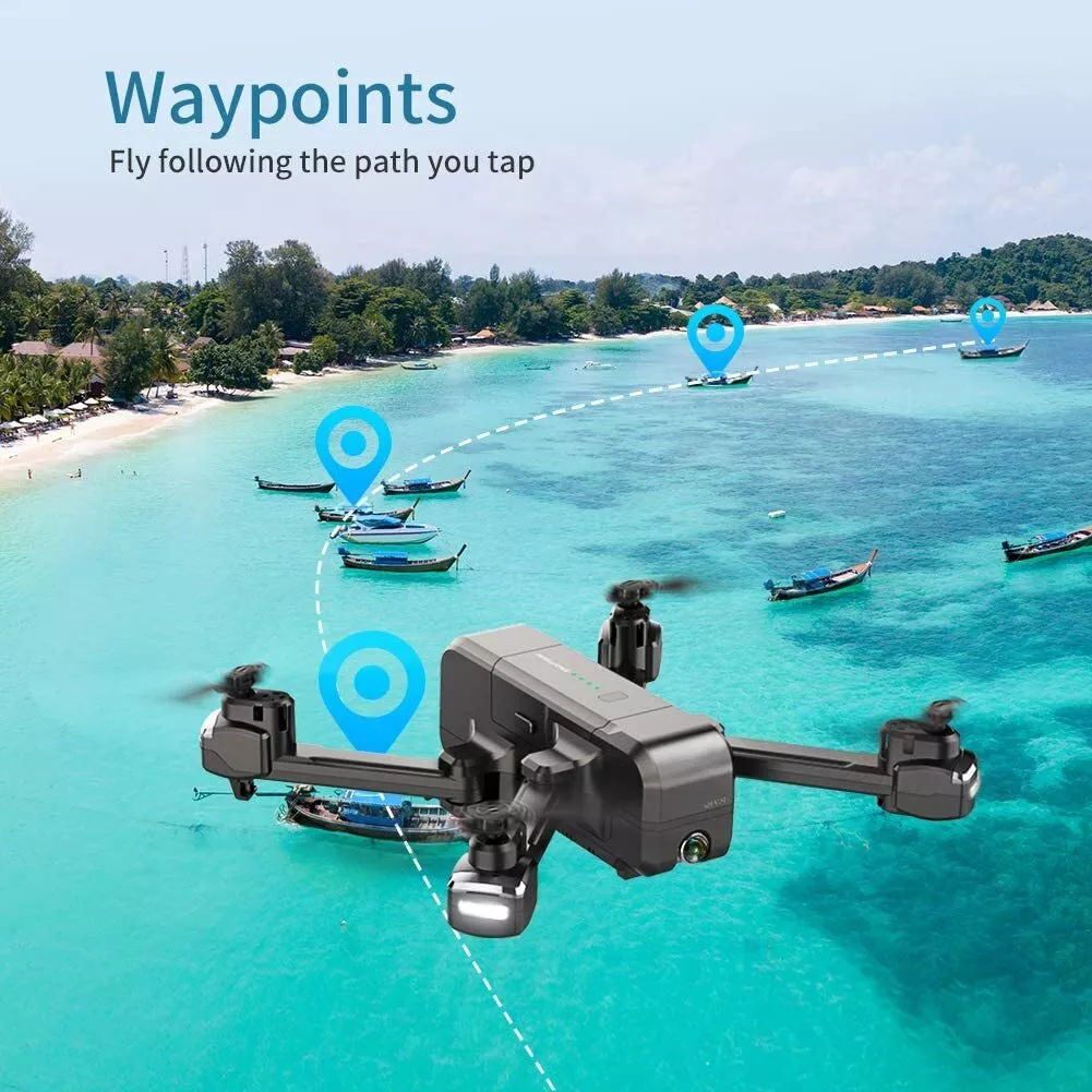 DRONES SNAPTAIN SP510 CON GPS Y CAMARA 2.7K FPV 5G NUEVO Foto 7249926-8.jpg
