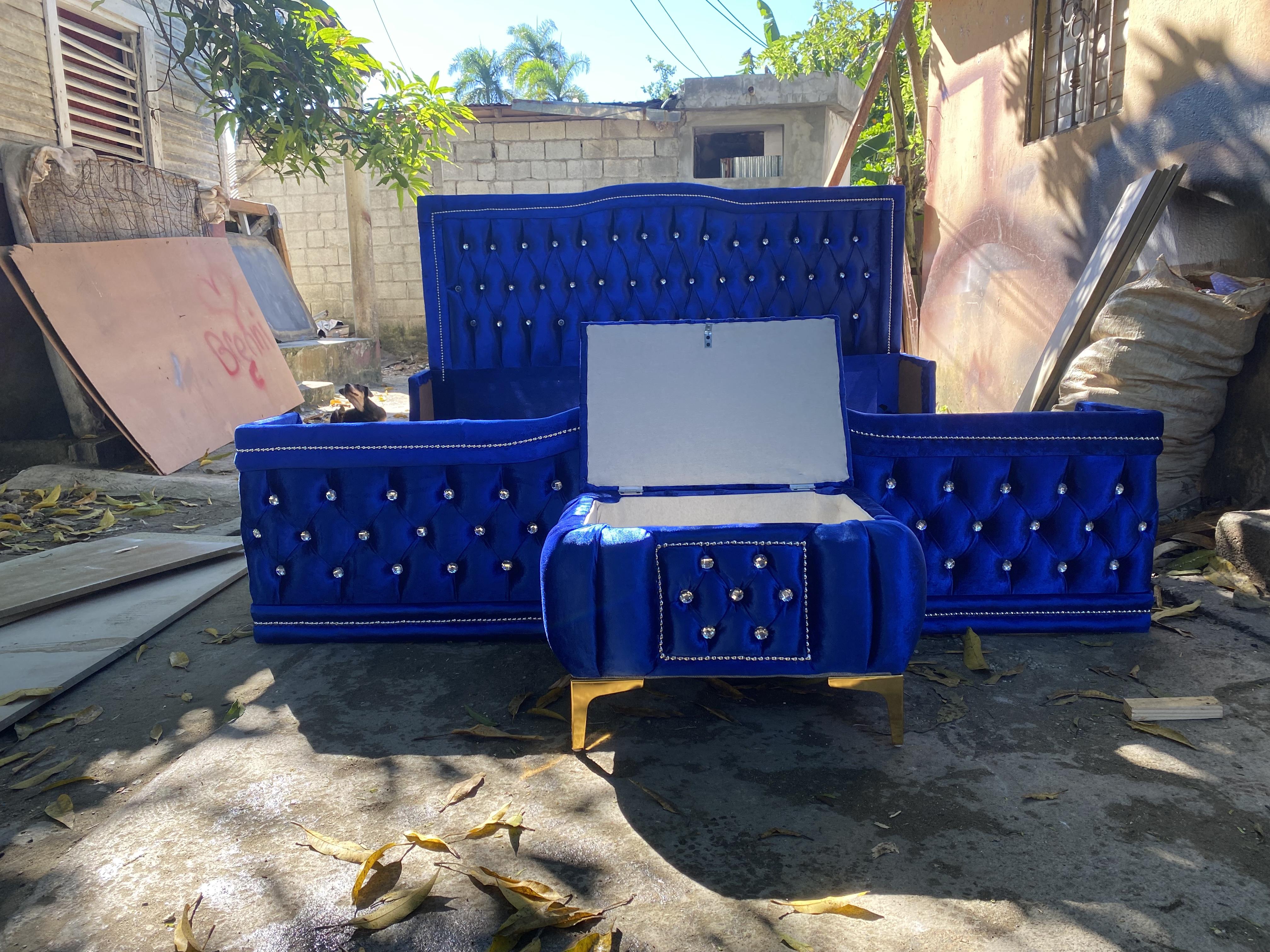 Juego de habitasion con garatia en María Trinidad Sánchez Foto 7249930-3.jpg