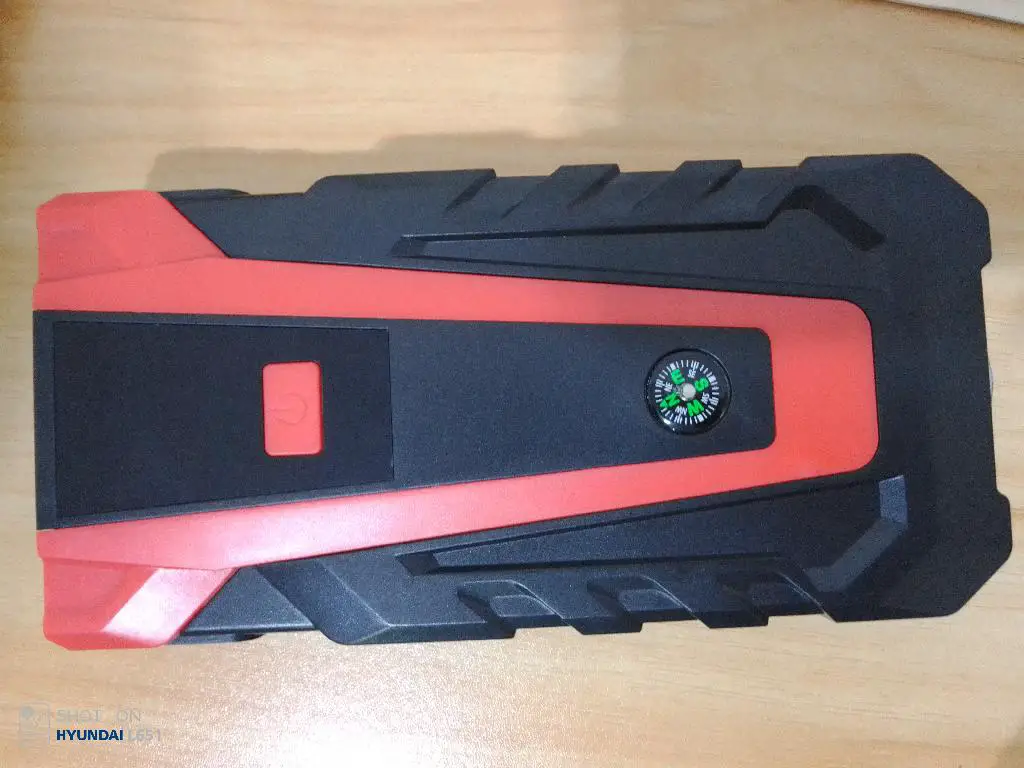 Jumper de baterias para carros con puertos USB y diversos conectores m Foto 7249932-1.jpg