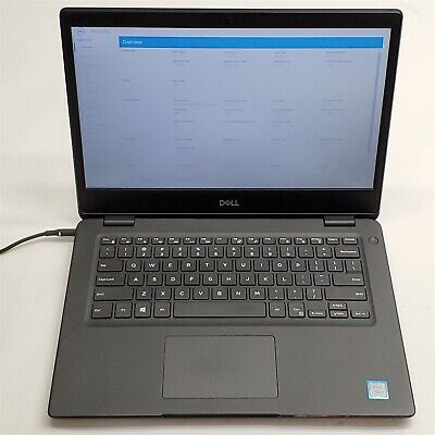 LAPTOP DELL LATITUDE 5490 CORE i5 DE 8VA GEN SSD 256GB MEMORIA 8GB DDR Foto 7249955-3.jpg