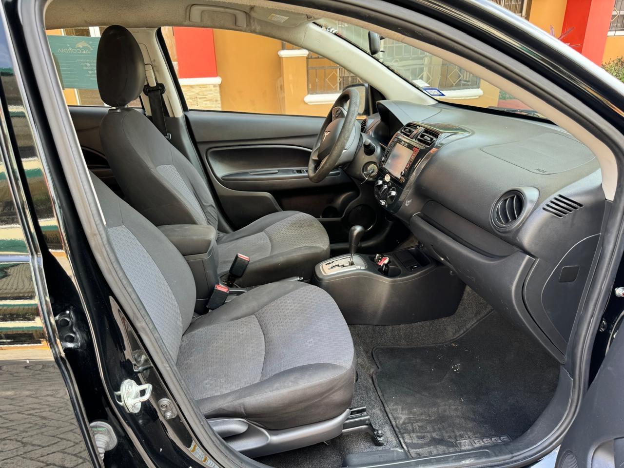 Mitsubishi mirage año 2018 Foto 7249967-10.jpg