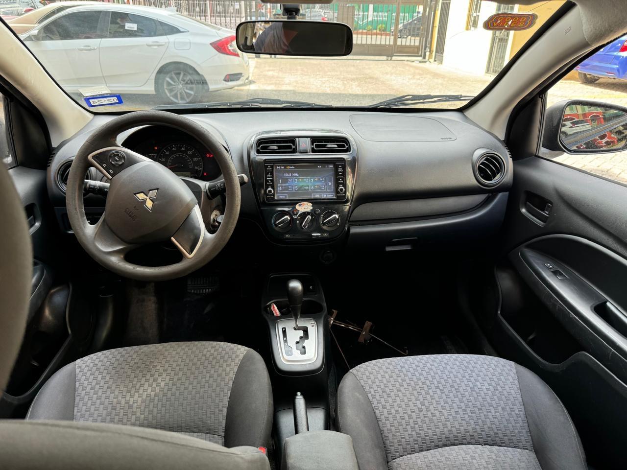 Mitsubishi mirage año 2018 Foto 7249967-11.jpg