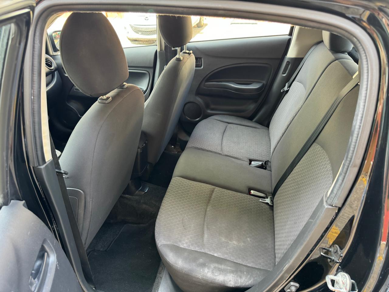 Mitsubishi mirage año 2018 Foto 7249967-12.jpg