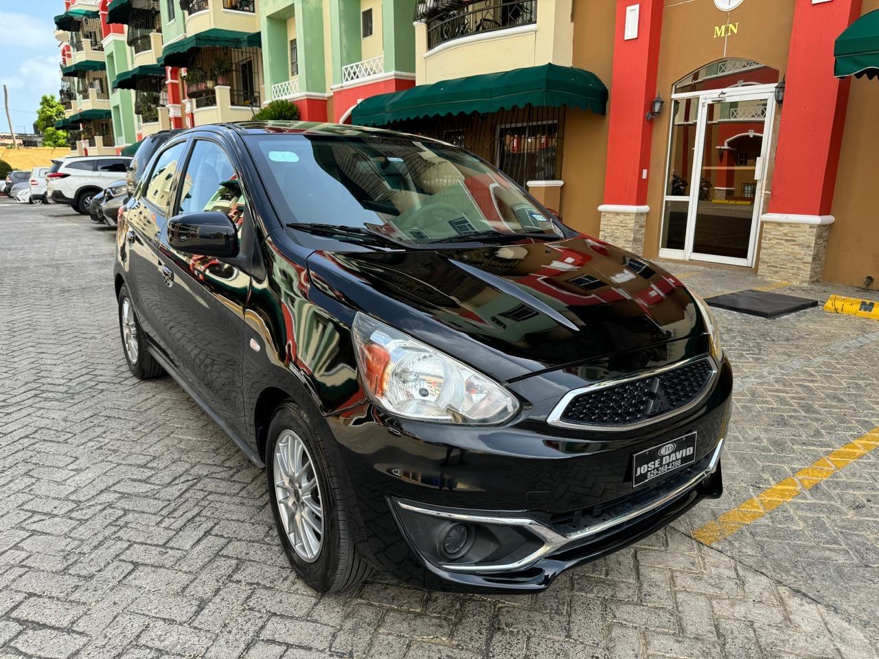 Mitsubishi mirage año 2018 Foto 7249967-13.jpg