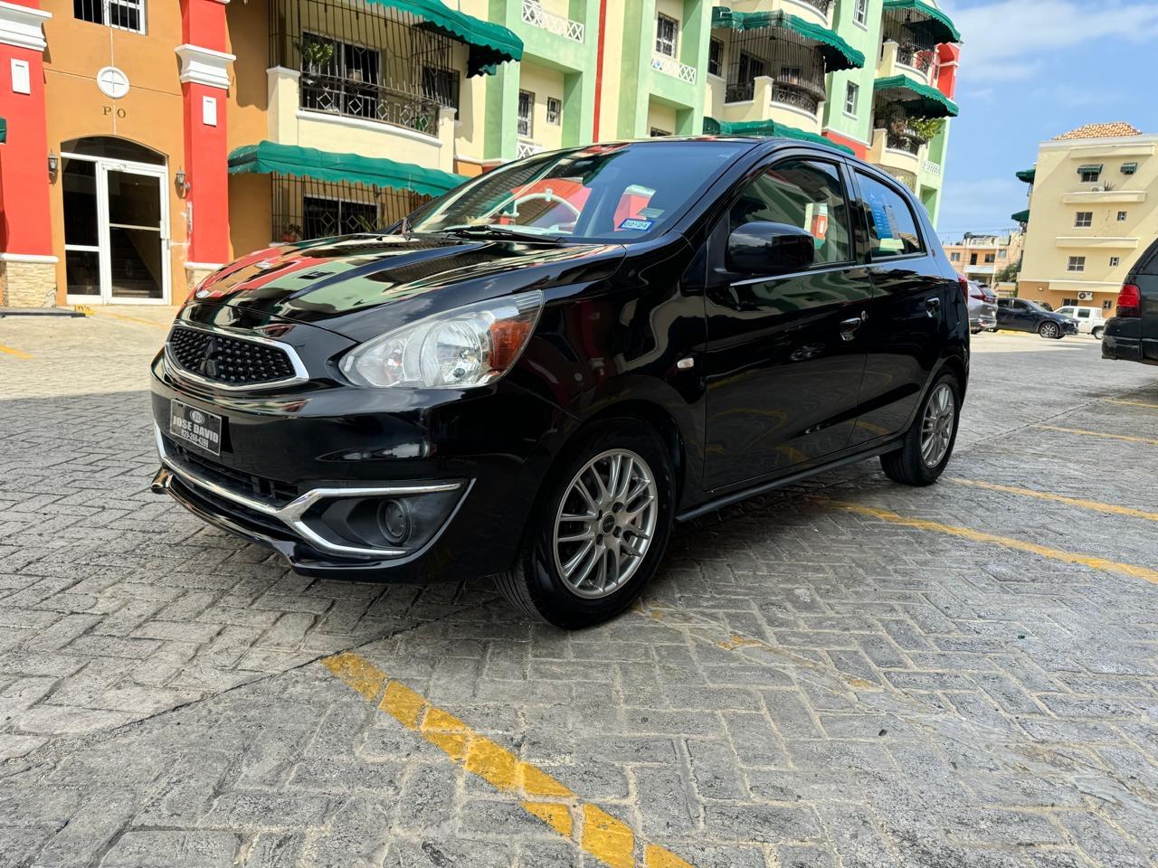 Mitsubishi mirage año 2018 Foto 7249967-14.jpg
