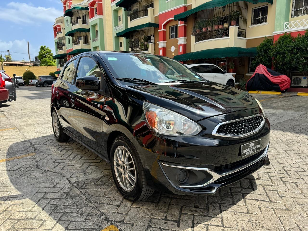 Mitsubishi mirage año 2018 Foto 7249967-3.jpg