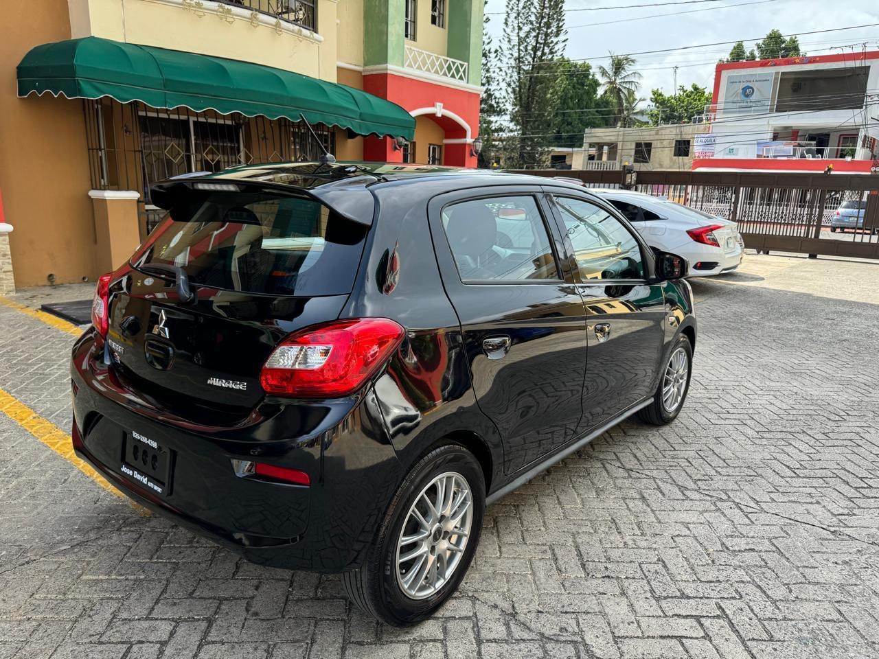 Mitsubishi mirage año 2018 Foto 7249967-7.jpg