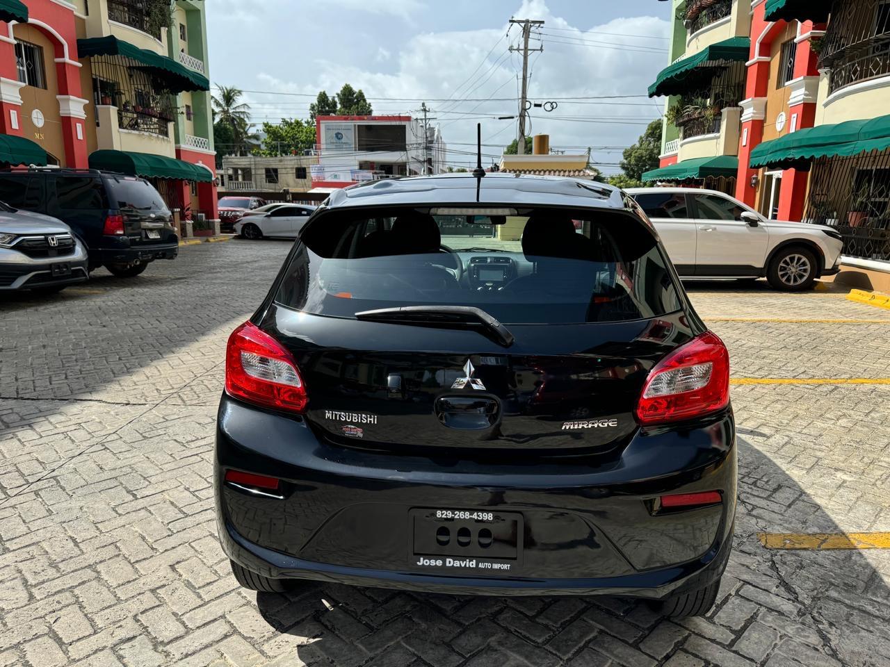Mitsubishi mirage año 2018 Foto 7249967-8.jpg