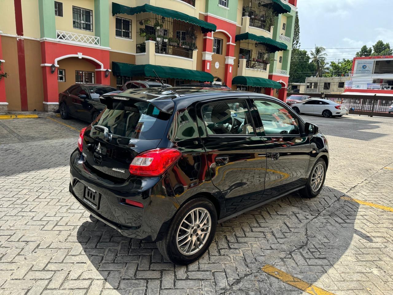 Mitsubishi mirage año 2018 Foto 7249967-9.jpg