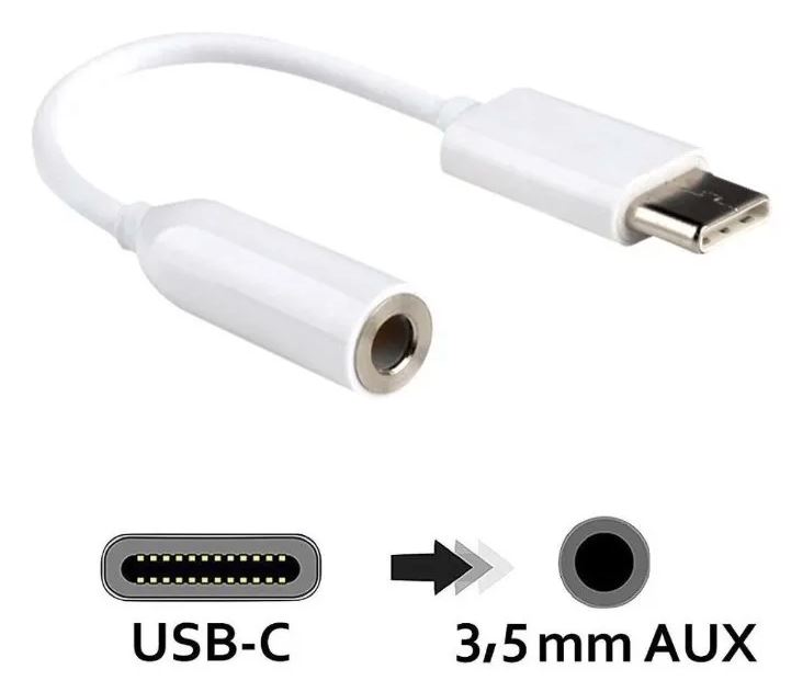 Adaptador de audifonos con conector tipo C Foto 7249983-2.jpg