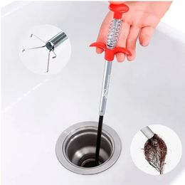 Sonda Destapa Cañería Para Lavamanos Baños Tinas Duchas Foto 7249991-3.jpg