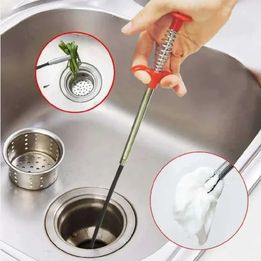Sonda Destapa Cañería Para Lavamanos Baños Tinas Duchas Foto 7249991-4.jpg