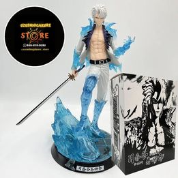 Figura de Tshir Hitsugaya Capitán de la Décima División del anime Blea Foto 7249997-1.jpg