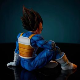Figura de Vegeta el príncipe de los saiyanos del anime Dragon Ball Z Foto 7249998-2.jpg