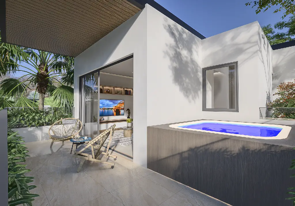 Apartamentos en Vista Cana con Patio o Terraza Foto 7250006-13.jpg