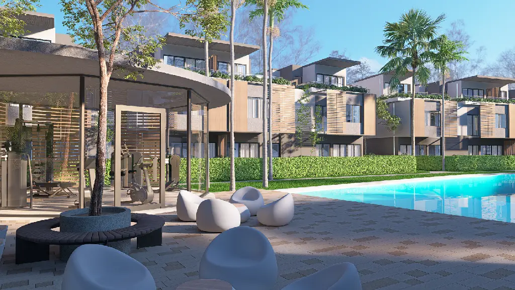 Apartamentos en Vista Cana con Patio o Terraza Foto 7250006-5.jpg