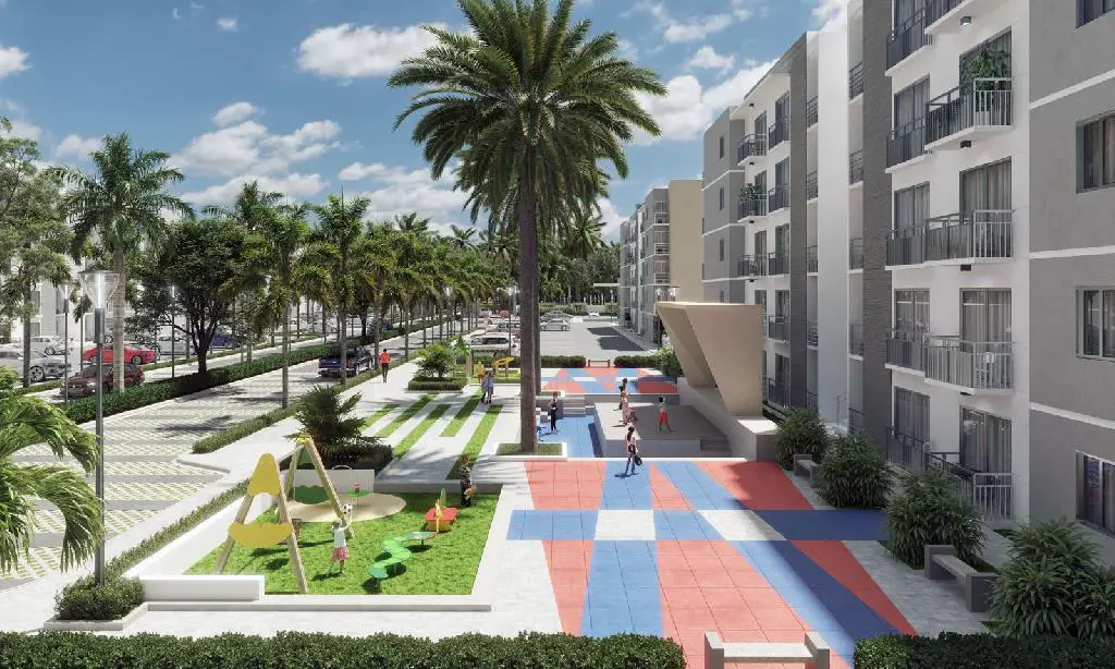 Apartamentos en Pueblo Bávaro Punta Cana Foto 7250008-2.jpg