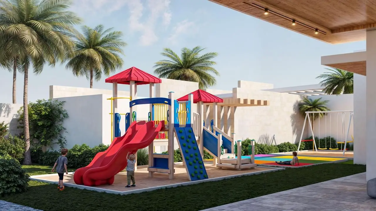 Apartamentos en Pueblo Bávaro Punta Cana Foto 7250009-5.jpg