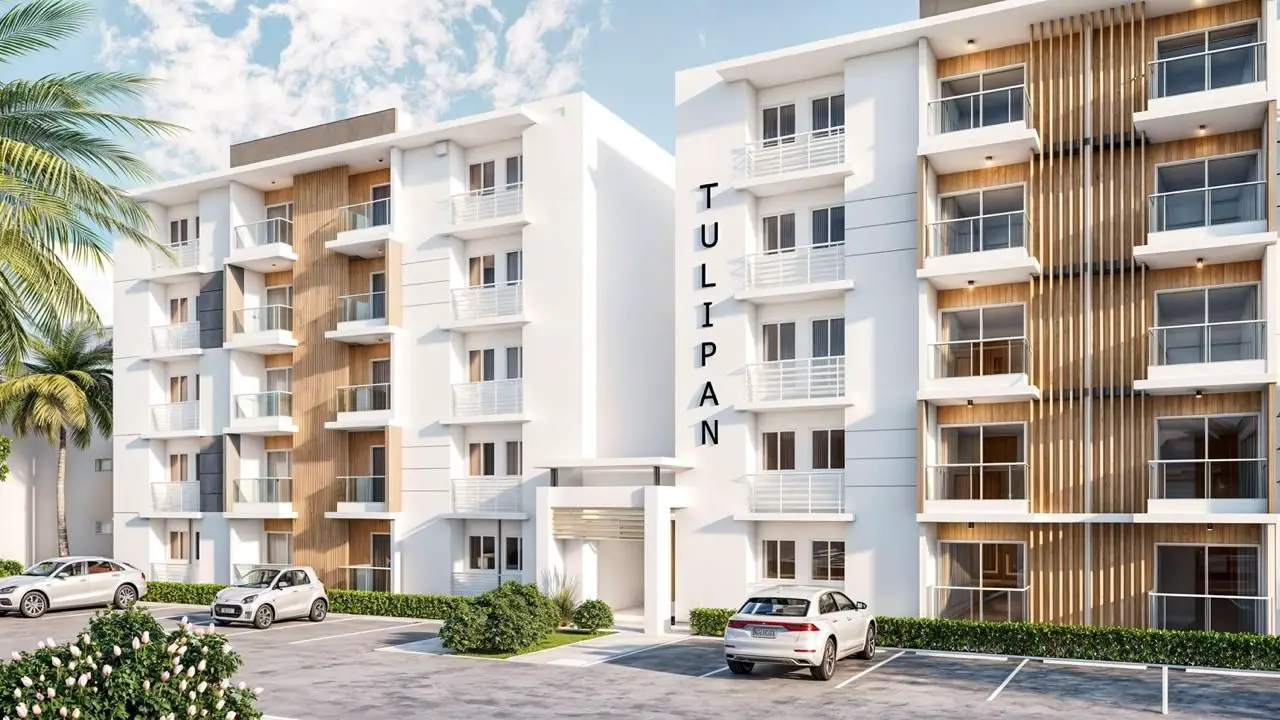 Apartamentos en Pueblo Bávaro Punta Cana Foto 7250009-6.jpg