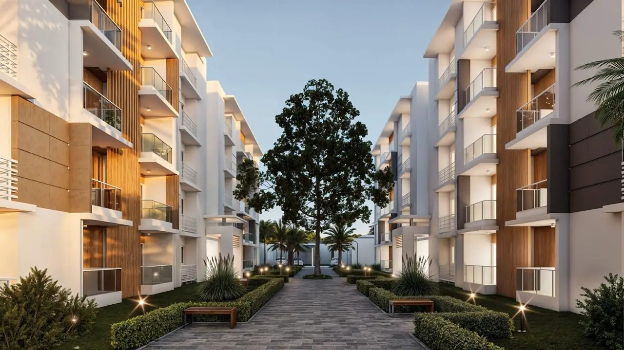 Apartamentos en Pueblo Bávaro Punta Cana Foto 7250009-7.jpg