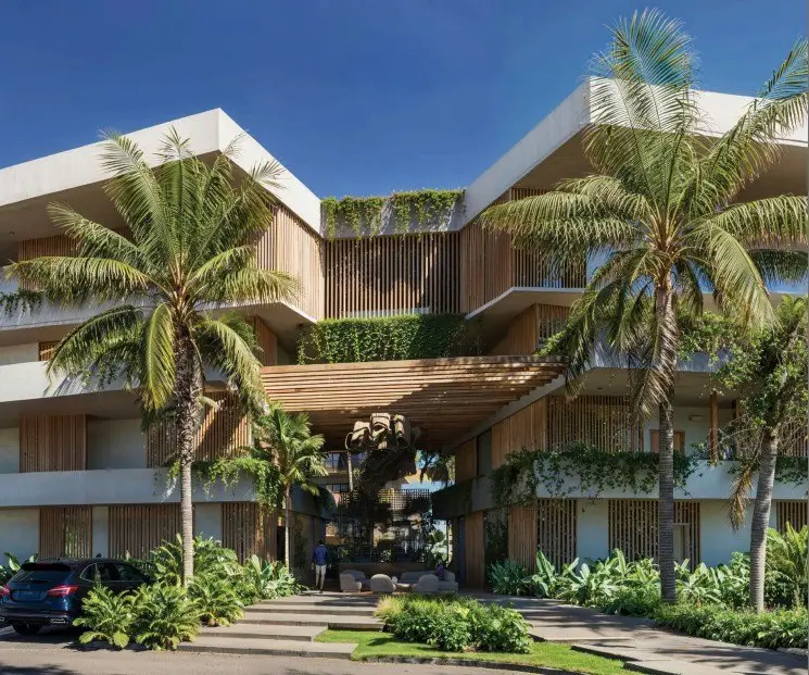 Aptos. Condo-Hotel Ecológico en Downtown Punta Cana Foto 7250017-3.jpg