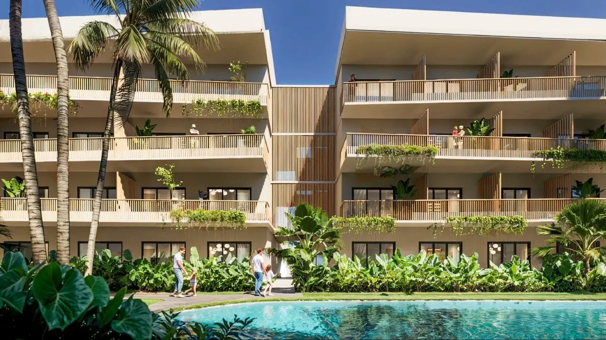 Aptos. Condo-Hotel Ecológico en Downtown Punta Cana Foto 7250017-4.jpg