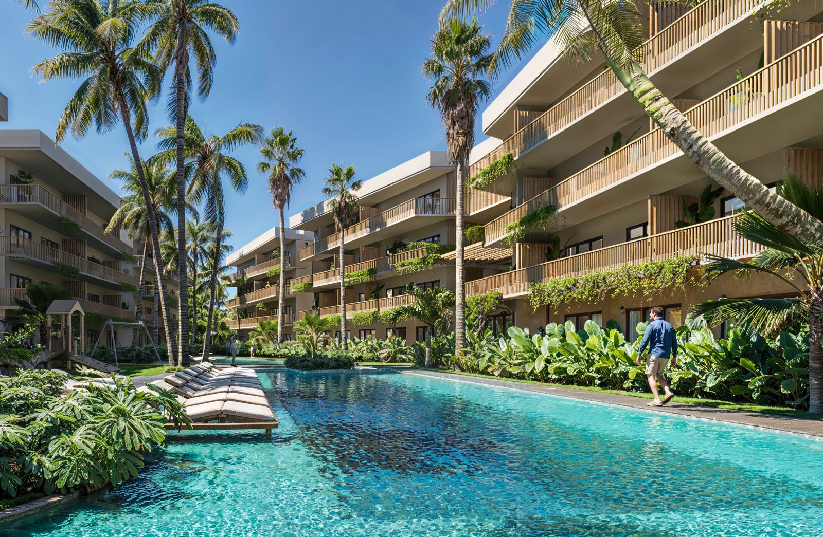 Aptos. Condo-Hotel Ecológico en Downtown Punta Cana Foto 7250017-7.jpg