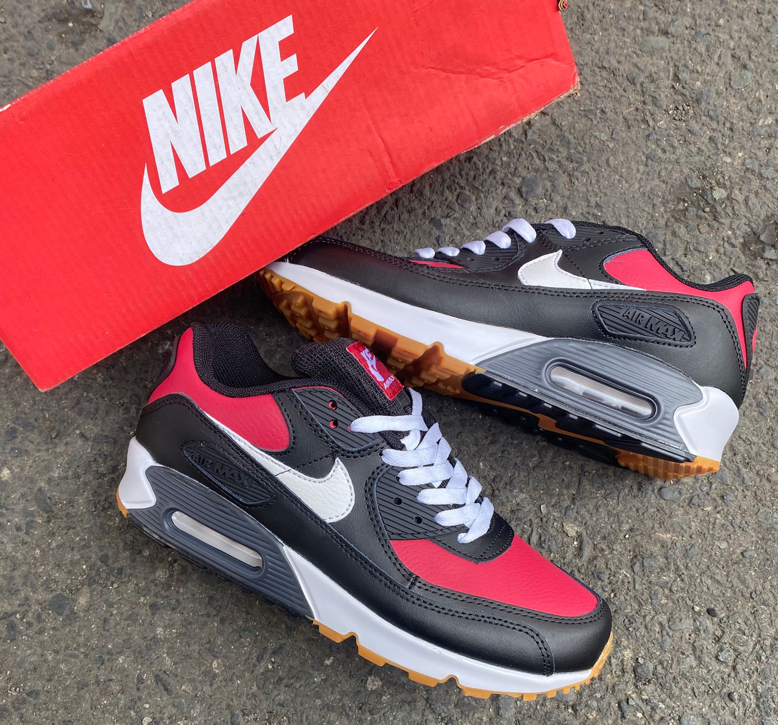 Tenis Teni Nike Air Max 90 Ultimate 2K25 Foto 7250018-3.jpg