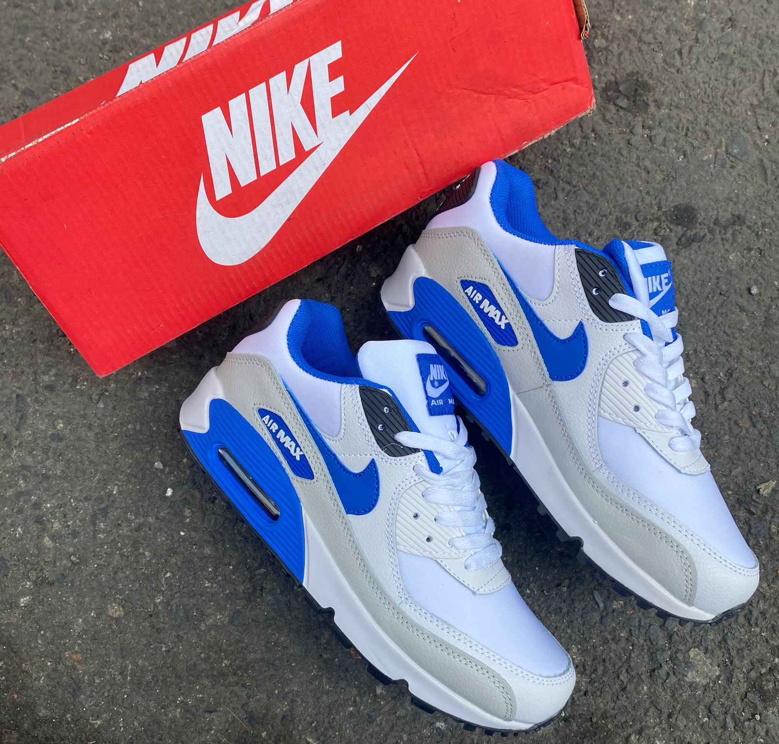 Tenis Teni Nike Air Max 90 Ultimate 2K25 Foto 7250018-4.jpg