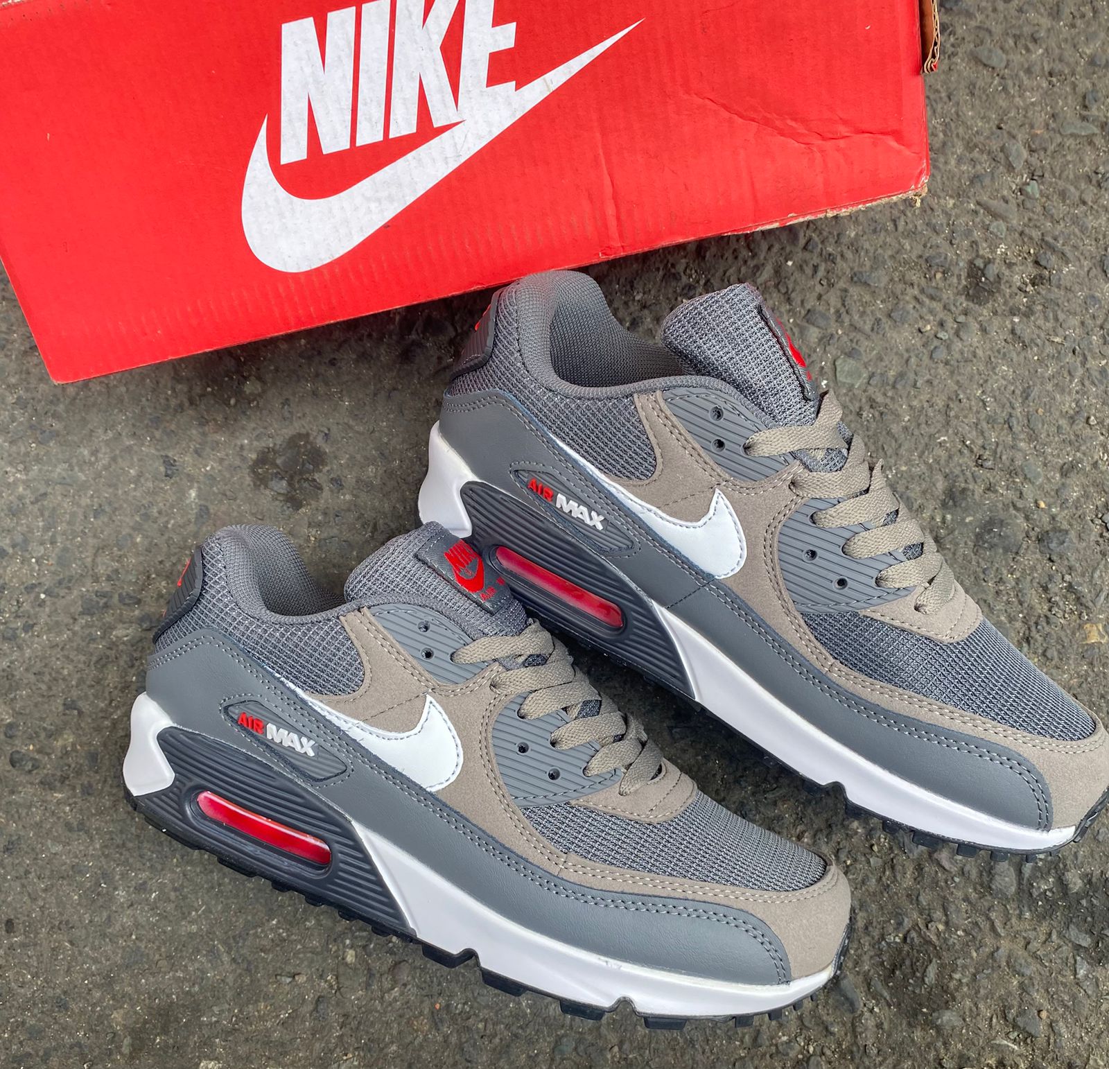 Tenis Teni Nike Air Max 90 Ultimate 2K25 Foto 7250018-5.jpg